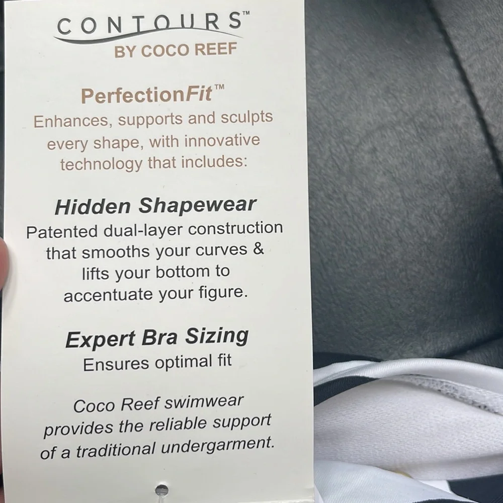 Body Shaper Swimsuit 12 | CONTOURS BY COCO REEF | Shapemaker Swimwear 12